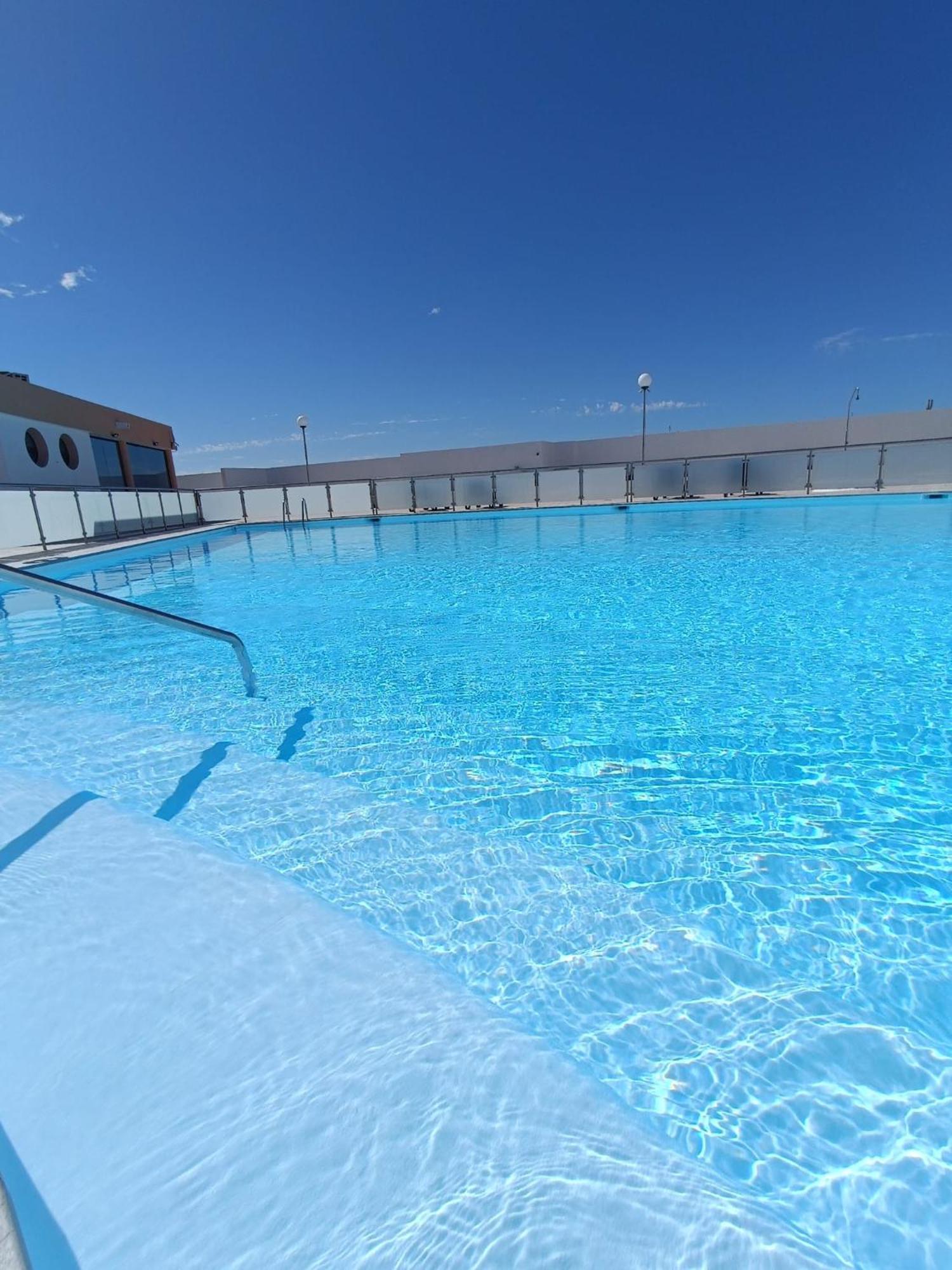 Apartamento London Complex Amaya Fuerteventura 코스타 데 안티과 외부 사진