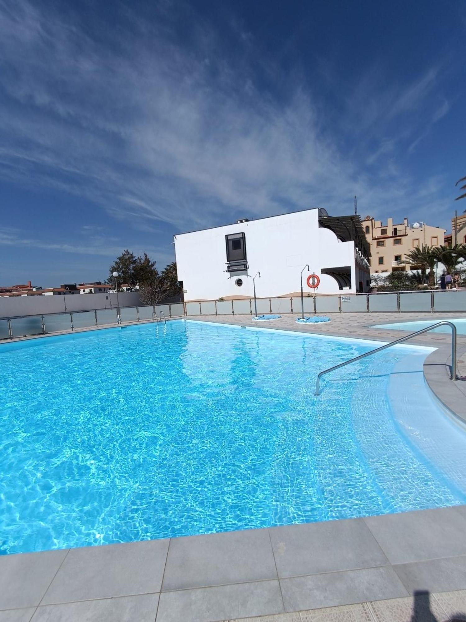 Apartamento London Complex Amaya Fuerteventura 코스타 데 안티과 외부 사진