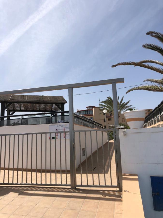Apartamento London Complex Amaya Fuerteventura 코스타 데 안티과 외부 사진